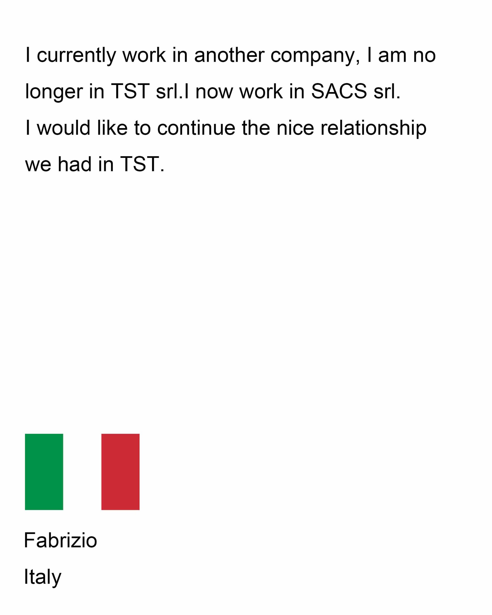 AkrtechGood Testimonials from Customer7