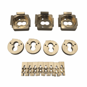 Alumimun CNC Machining part