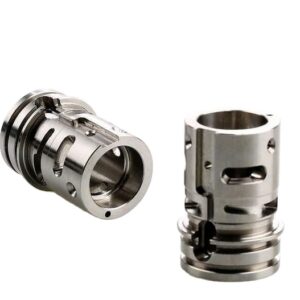 Alumimun CNC Machining part