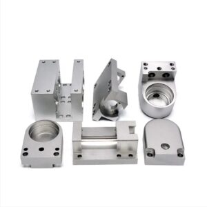 Alumimun CNC Machining part