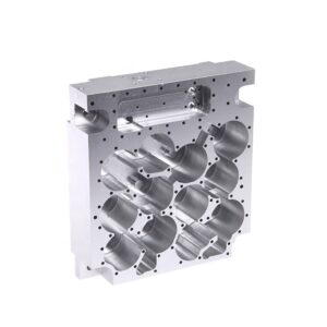 Alumimun CNC Machining part