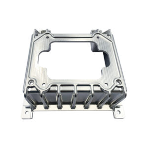 Alumimun CNC Machining part