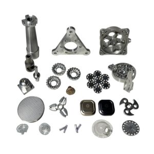 Alumimun CNC Machining part