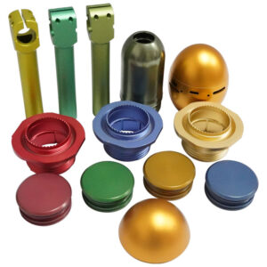 Alumimun CNC Turnning part