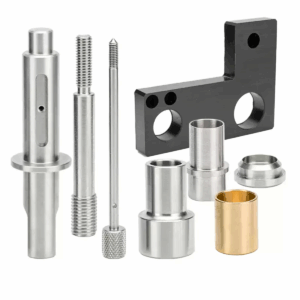 Alumimun CNC Turnning part