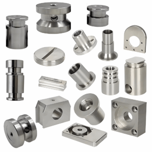 Alumimun CNC Turnning part