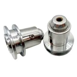 Alumimun CNC Turnning part