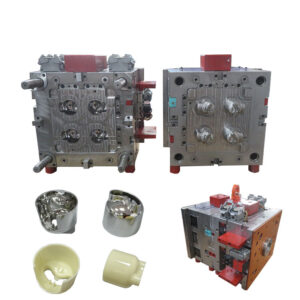 Plastic mould for Plating parts