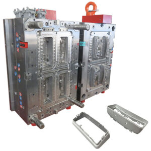 Plastic mould for Frame