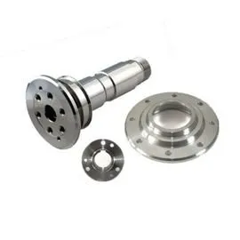 Alumimun CNC Turnning part