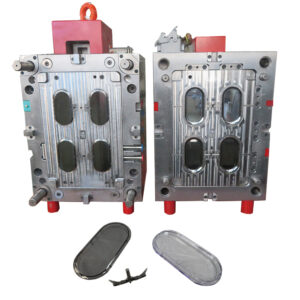 Plastic mould for Tank Cover