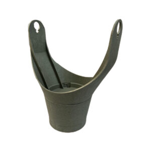 Plastic part for Chickent feed