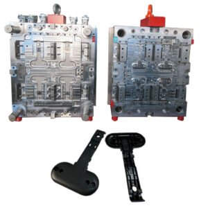 Plastic mould for Cover