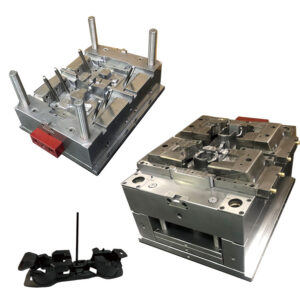 Plastic mould for Cable Adapter