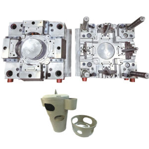 Plastic mould for Chicken Pot