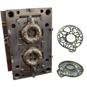 Plastic mould for Bird Feed