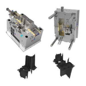 Plastic mould for Frame