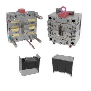 Plastic mould for Water Container